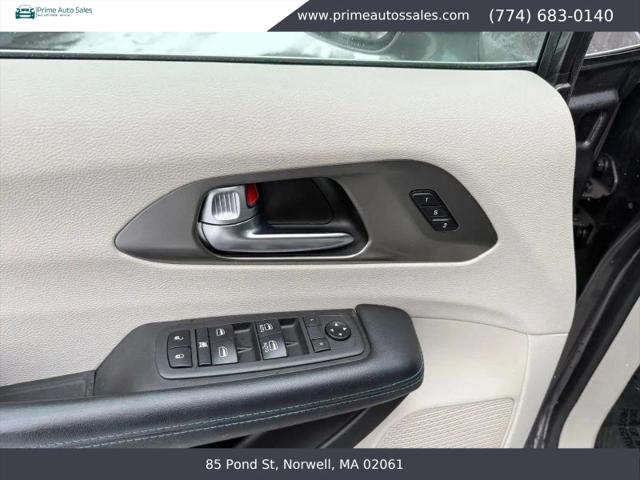 2021 Chrysler Pacifica Hybrid Touring L