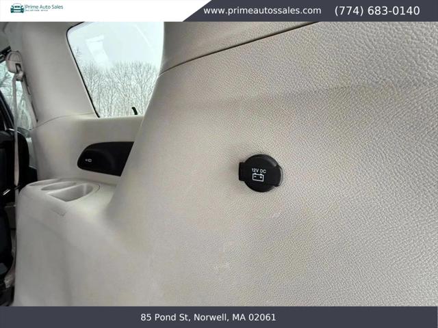 2021 Chrysler Pacifica Hybrid Touring L