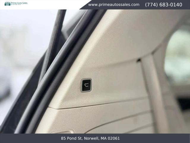 2021 Chrysler Pacifica Hybrid Touring L