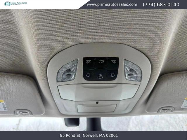 2021 Chrysler Pacifica Hybrid Touring L