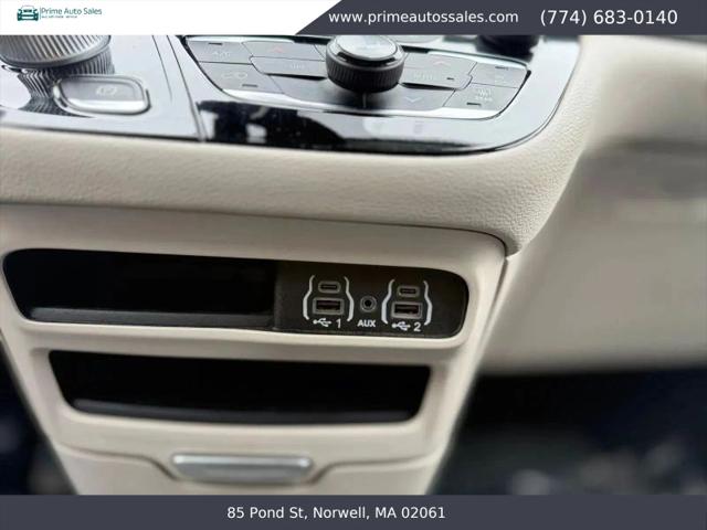 2021 Chrysler Pacifica Hybrid Touring L