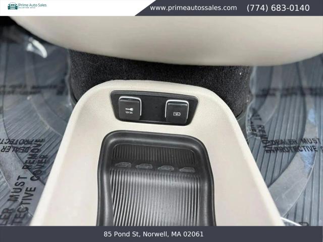 2021 Chrysler Pacifica Hybrid Touring L