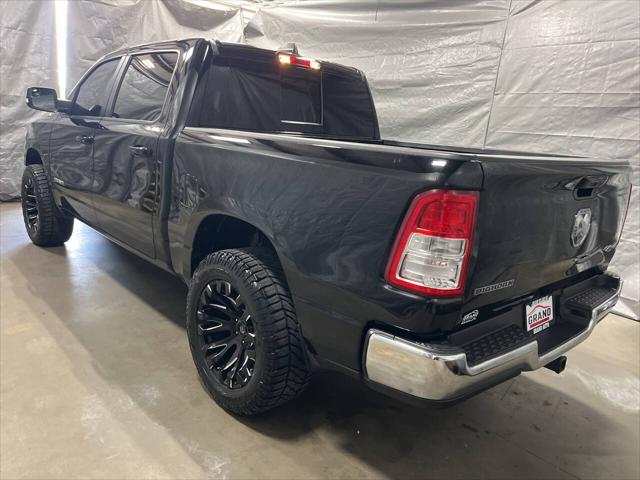 2021 Ram 1500 Big Horn Crew Cab 4x4 5'7" Box