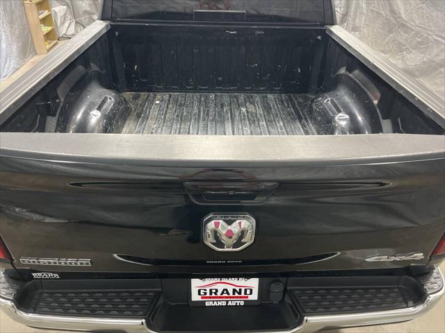 2021 Ram 1500 Big Horn Crew Cab 4x4 5'7" Box