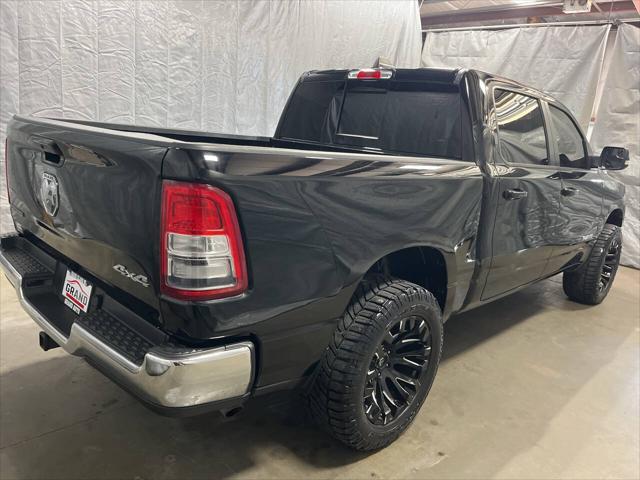 2021 Ram 1500 Big Horn Crew Cab 4x4 5'7" Box