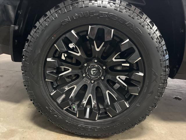 2021 Ram 1500 Big Horn Crew Cab 4x4 5'7" Box