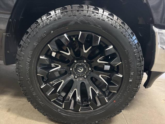2021 Ram 1500 Big Horn Crew Cab 4x4 5'7" Box