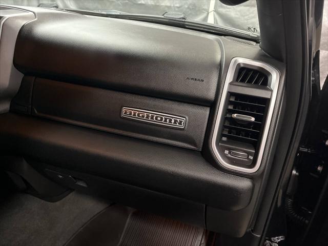 2021 Ram 1500 Big Horn Crew Cab 4x4 5'7" Box