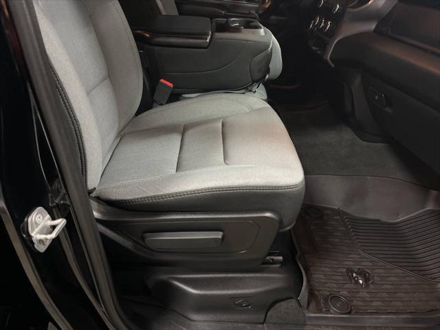 2021 Ram 1500 Big Horn Crew Cab 4x4 5'7" Box