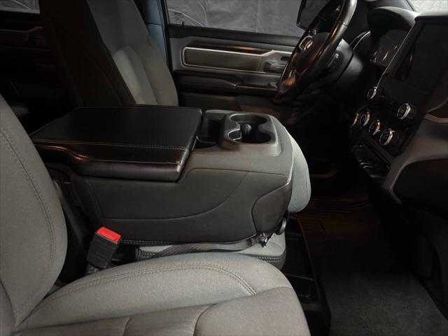 2021 Ram 1500 Big Horn Crew Cab 4x4 5'7" Box