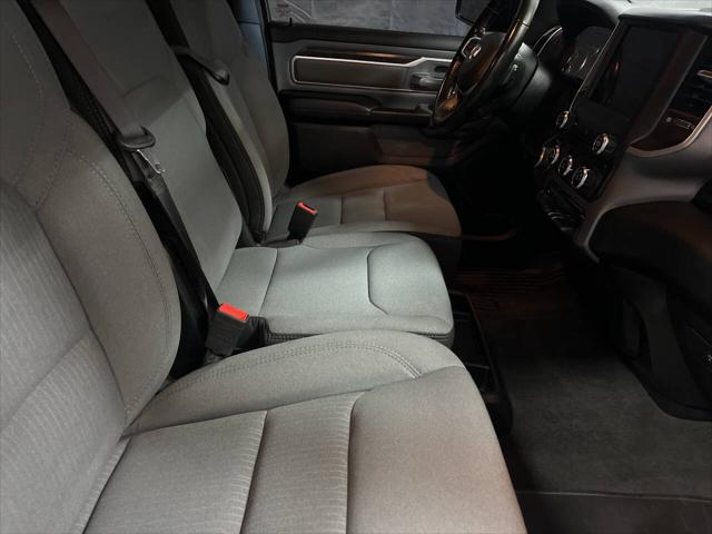 2021 Ram 1500 Big Horn Crew Cab 4x4 5'7" Box