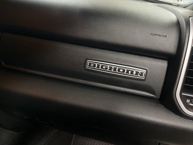 2021 Ram 1500 Big Horn Crew Cab 4x4 5'7" Box