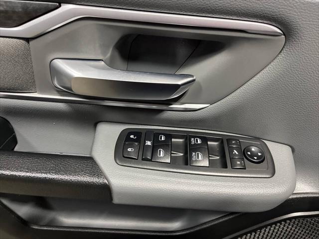 2021 Ram 1500 Big Horn Crew Cab 4x4 5'7" Box