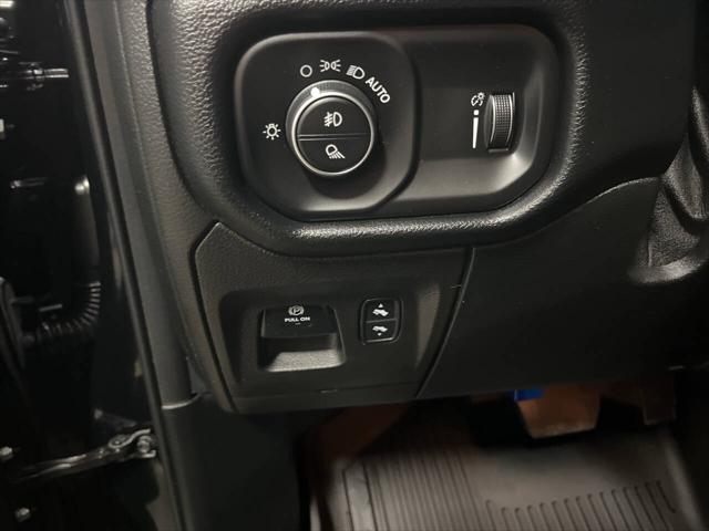 2021 Ram 1500 Big Horn Crew Cab 4x4 5'7" Box