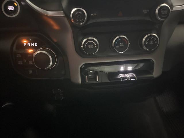 2021 Ram 1500 Big Horn Crew Cab 4x4 5'7" Box