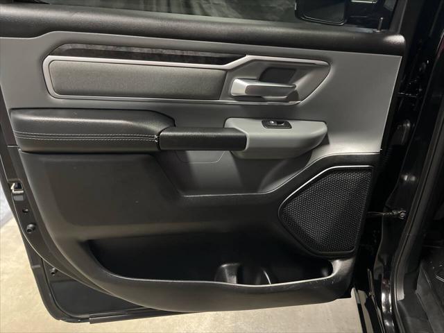 2021 Ram 1500 Big Horn Crew Cab 4x4 5'7" Box