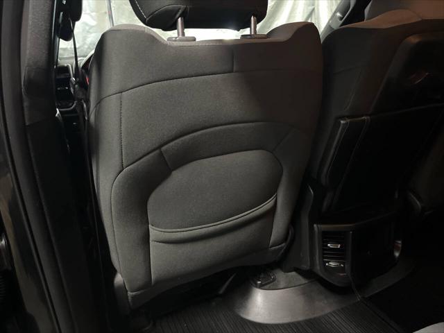 2021 Ram 1500 Big Horn Crew Cab 4x4 5'7" Box
