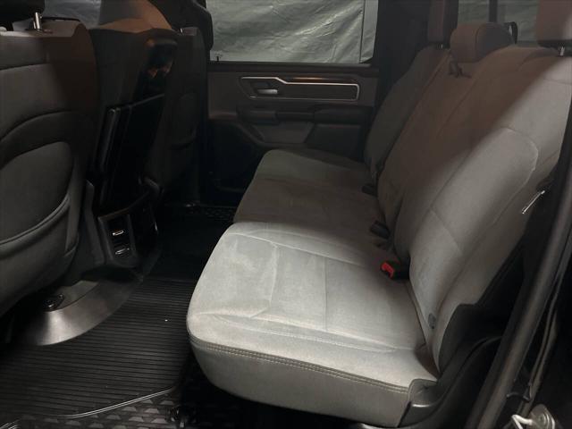 2021 Ram 1500 Big Horn Crew Cab 4x4 5'7" Box