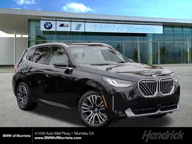 2026 BMW X3 30 xDrive for sale in Murrieta, CA