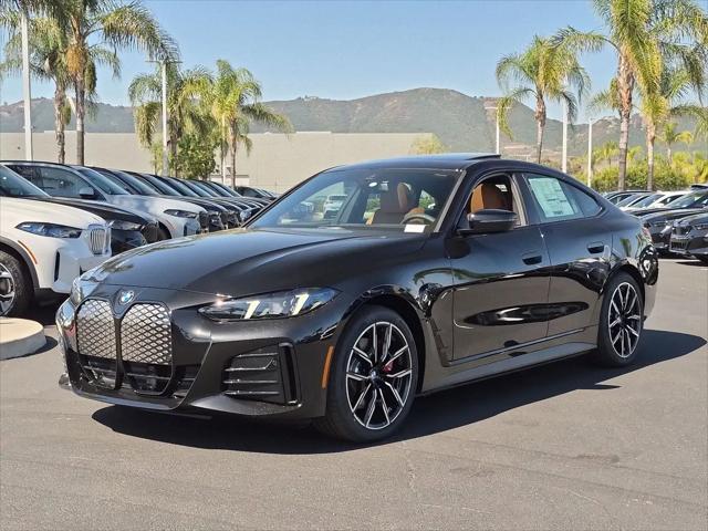 2026 BMW i4 eDrive40