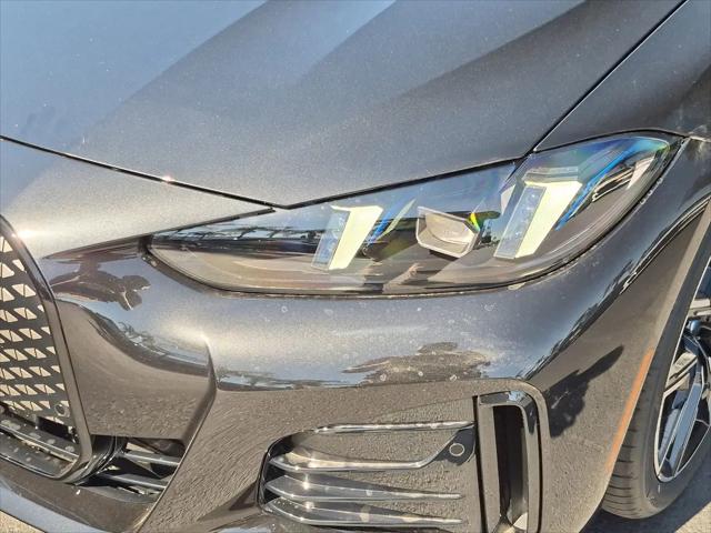 2026 BMW i4 eDrive40
