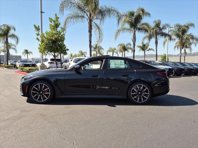 2026 BMW i4 eDrive40