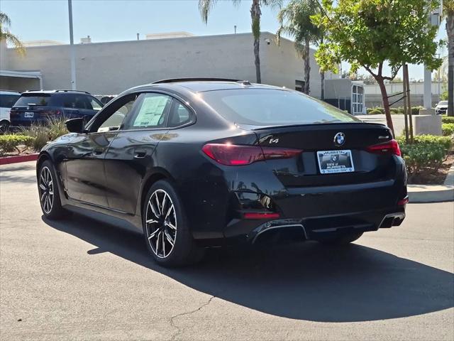 2026 BMW i4 eDrive40