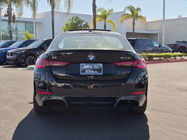 2026 BMW i4 eDrive40