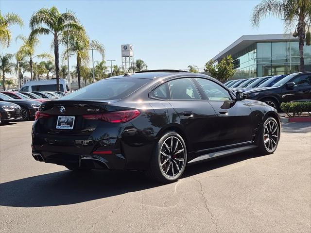 2026 BMW i4 eDrive40