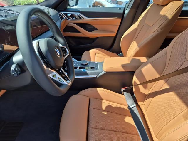 2026 BMW i4 eDrive40