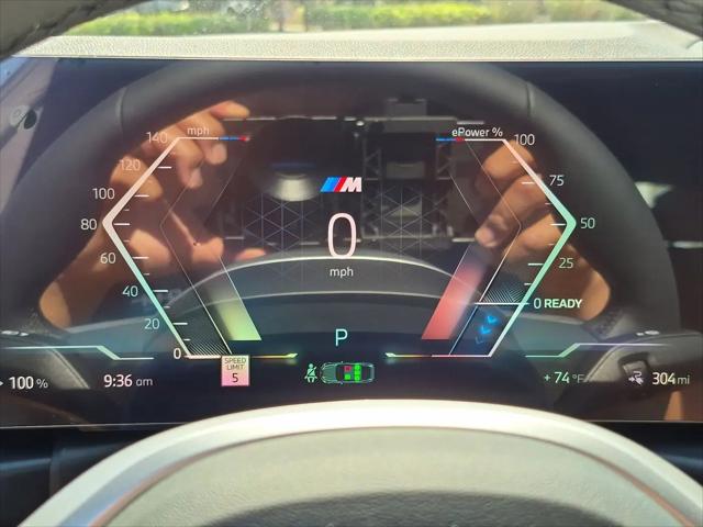 2026 BMW i4 eDrive40