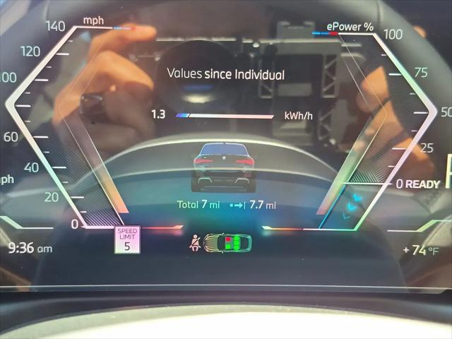 2026 BMW i4 eDrive40