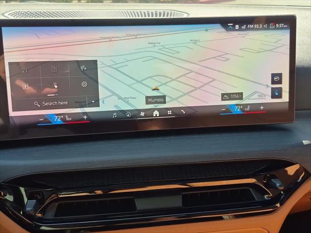 2026 BMW i4 eDrive40