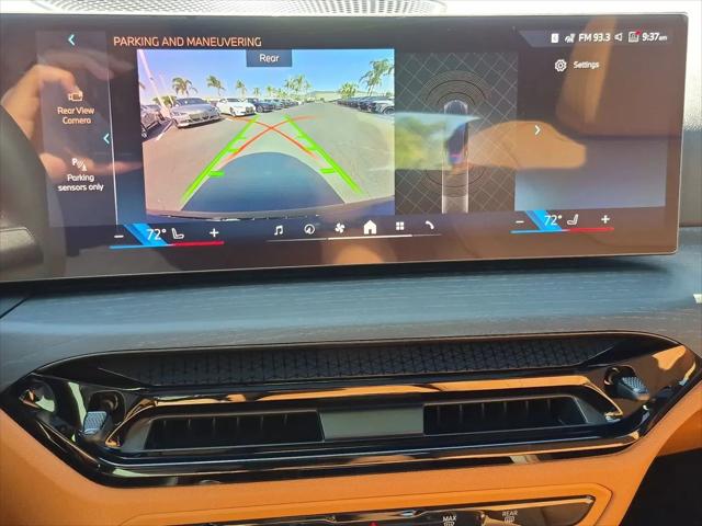 2026 BMW i4 eDrive40