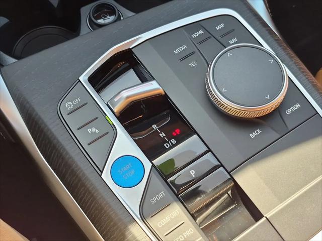 2026 BMW i4 eDrive40