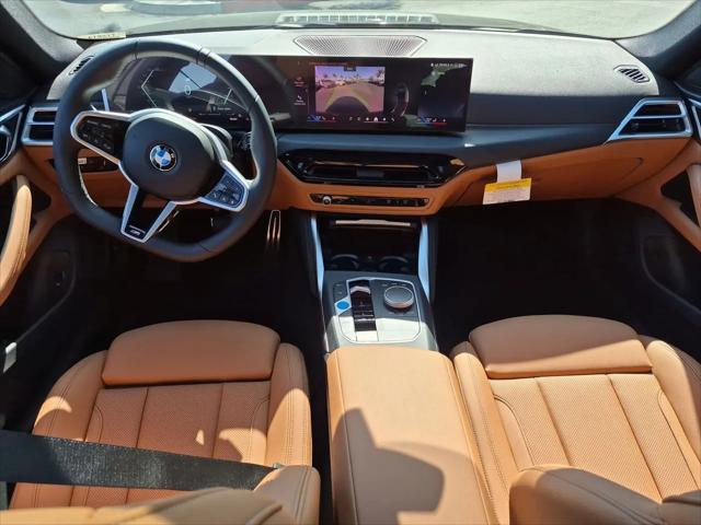 2026 BMW i4 eDrive40