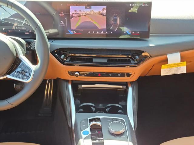 2026 BMW i4 eDrive40
