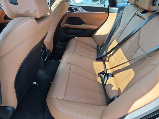 2026 BMW i4 eDrive40