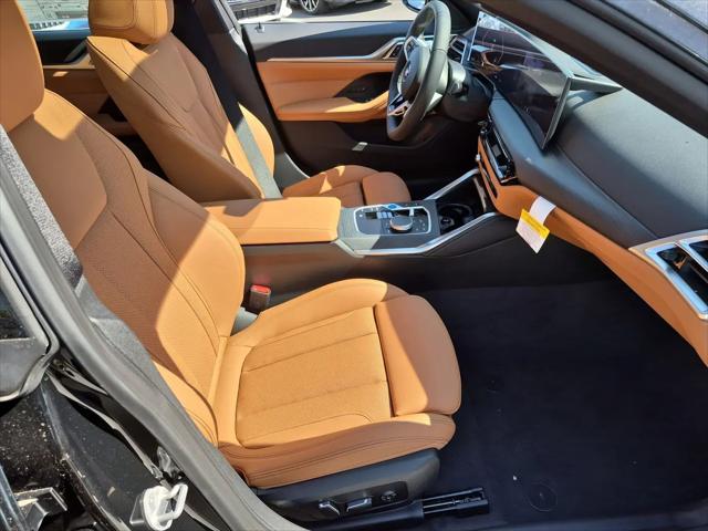 2026 BMW i4 eDrive40