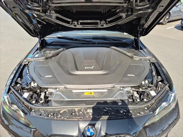 2026 BMW i4 eDrive40