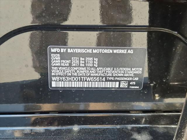 2026 BMW i4 eDrive40