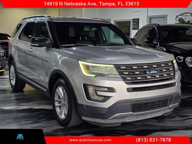 2016 Ford Explorer XLT for sale in Tampa, FL