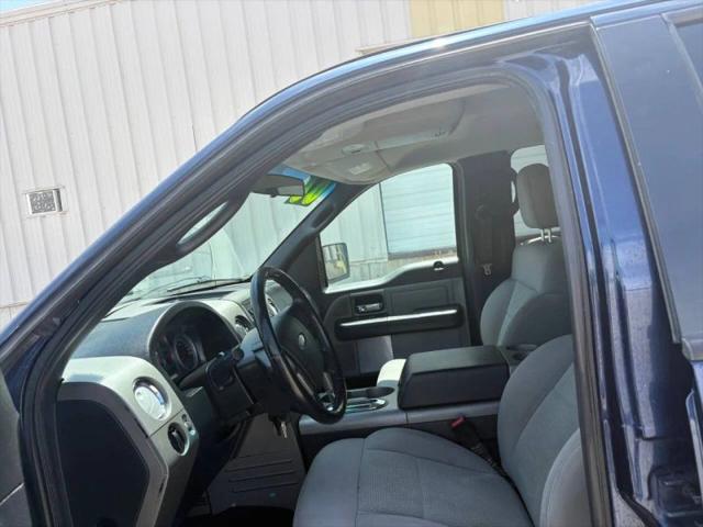 2006 Ford F-150 XLT