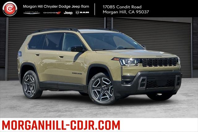 2026 Jeep Cherokee Laredo for sale in Morgan Hill, CA