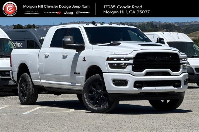 2026 Ram 2500 Laramie Mega Cab 4x4 6'4" Box for sale in Morgan Hill, CA