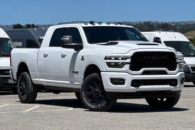 2026 Ram 2500 Laramie Mega Cab 4x4 64 Box