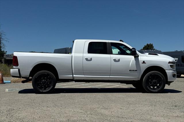 2026 Ram 2500 Laramie Mega Cab 4x4 64 Box