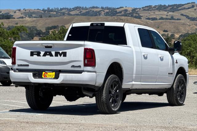 2026 Ram 2500 Laramie Mega Cab 4x4 64 Box