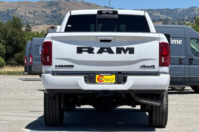 2026 Ram 2500 Laramie Mega Cab 4x4 64 Box