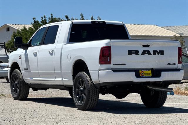 2026 Ram 2500 Laramie Mega Cab 4x4 64 Box